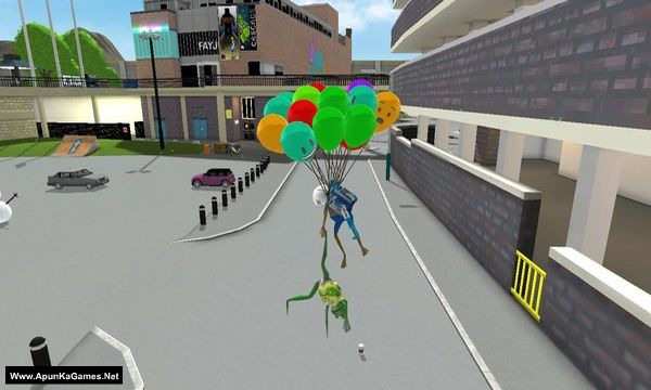 Amazing Frog Screenshot 3, Full Version, PC Game, Download Free