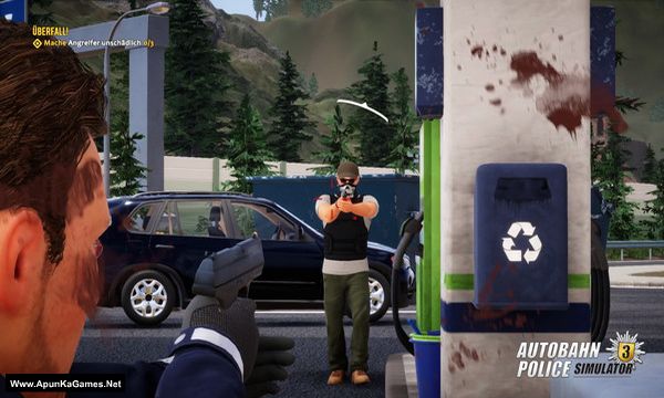 Autobahn Police Simulator 3 Screenshot 3, Full Version, PC Game, Download Free