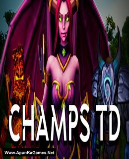 Champs TD Cover, Poster, Full Version, PC Game, Download Free