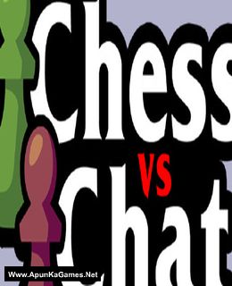 Chess vs Chat Cover, Poster, Full Version, PC Game, Download Free