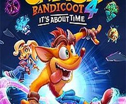 Crash Bandicoot 4: It’s About Time