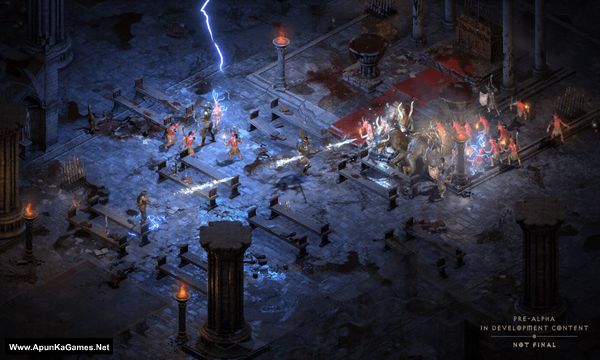 Diablo II: Resurrected Screenshot 3, Full Version, PC Game, Download Free