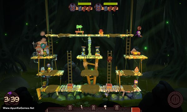 Dorfs: Hammers for Hire Screenshot 1, Full Version, PC Game, Download Free