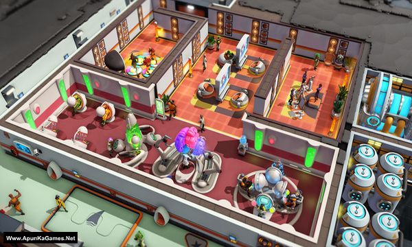 Evil Genius 2: World Domination Screenshot 1, Full Version, PC Game, Download Free