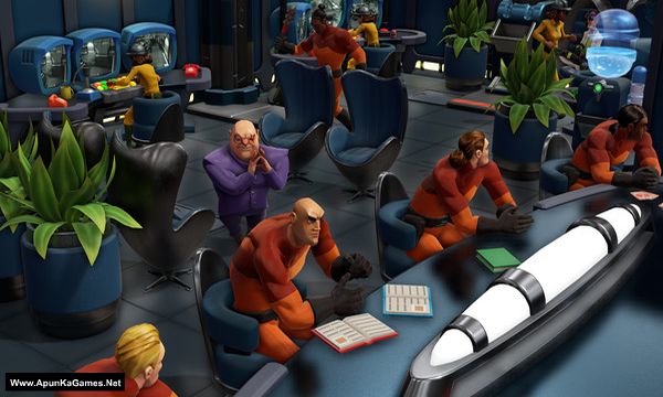 Evil Genius 2: World Domination Screenshot 3, Full Version, PC Game, Download Free