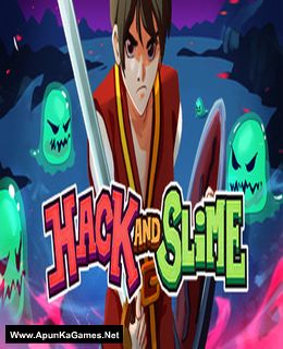 Hack and Slime Cover, Poster, Full Version, PC Game, Download Free