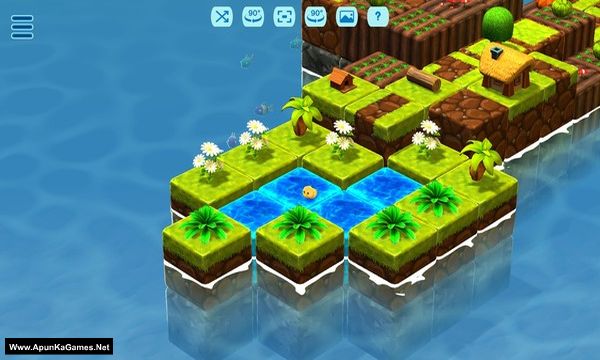 Island Farmer: Jigsaw Puzzle Screenshot 3, Full Version, PC Game, Download Free