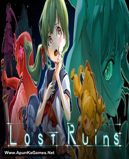 Lost Ruins Cover, Poster, Full Version, PC Game, Download Free