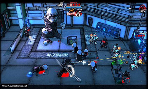 MADNESS: Project Nexus Screenshot 1, Full Version, PC Game, Download Free