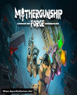 MOTHERGUNSHIP: FORGE Cover, Poster, Full Version, PC Game, Download Free