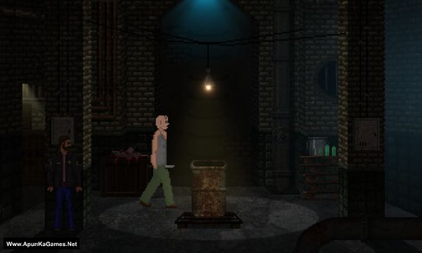 Nightmare Frames Screenshot 3, Full Version, PC Game, Download Free