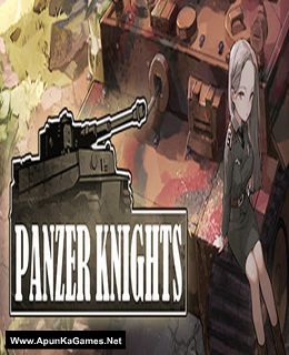 Panzer Knights Cover, Poster, Full Version, PC Game, Download Free