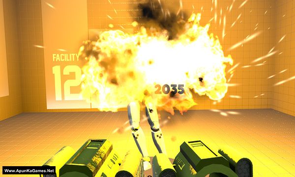 Rage Room Screenshot 1, Full Version, PC Game, Download Free