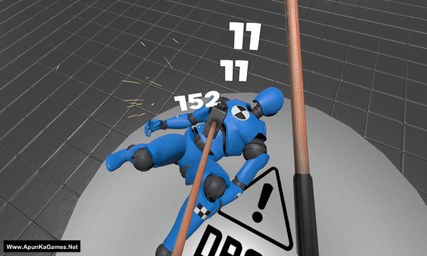 Rage Room Screenshot 1, Full Version, PC Game, Download Free