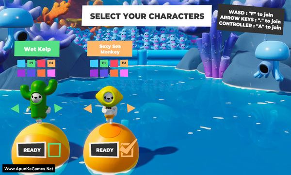 Reef Rivals Screenshot 3, Full Version, PC Game, Download Free