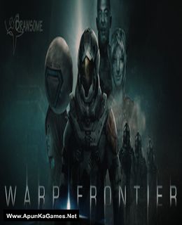 Warp Frontier Cover, Poster, Full Version, PC Game, Download Free