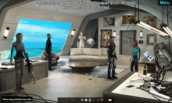 Warp Frontier Screenshot 3, Full Version, PC Game, Download Free