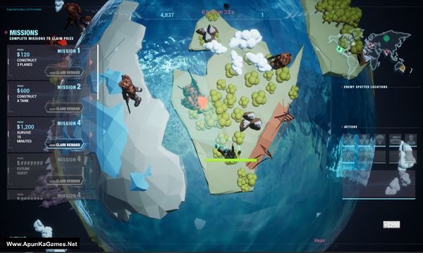 Wonder Defense: Chapter Earth Screenshot 3, Full Version, PC Game, Download Free