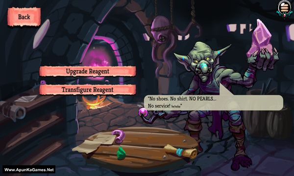 Alchemia: Creatio Ex Nihilo Screenshot 3, Full Version, PC Game, Download Free