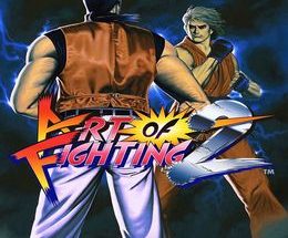 Art of Fighting 2