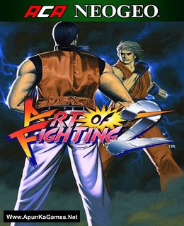 Art of Fighting 2 Cover, Poster, Full Version, PC Game, Download Free