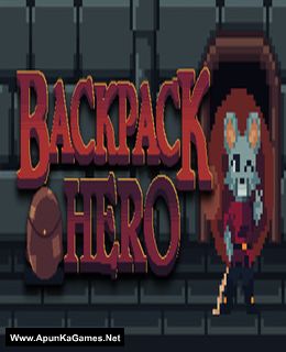 Backpack Hero Cover, Poster, Full Version, PC Game, Download Free