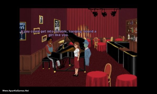Blackwell Unbound Screenshot 1, Full Version, PC Game, Download Free
