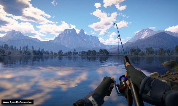Call of the Wild: The Angler Screenshot 1, Full Version, PC Game, Download Free