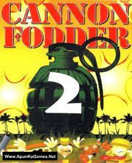 Cannon Fodder 2 Cover, Poster, Full Version, PC Game, Download Free