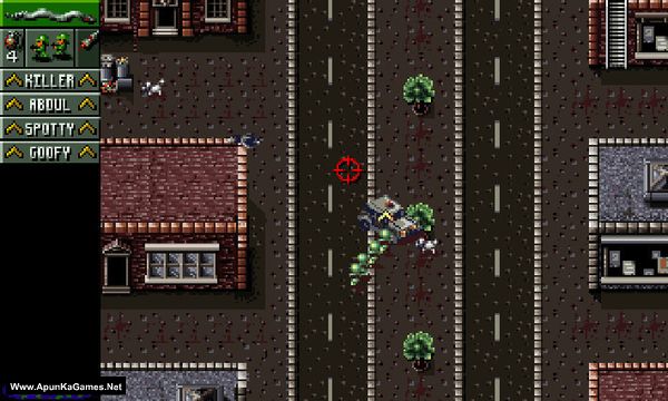 Cannon Fodder 2 Screenshot 3, Full Version, PC Game, Download Free