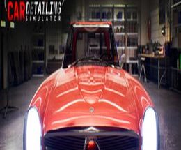 Car Detailing Simulator