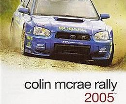 Colin McRae Rally 2005