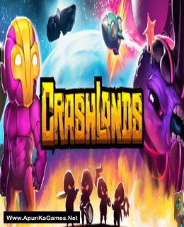 Crashlands Cover, Poster, Full Version, PC Game, Download Free