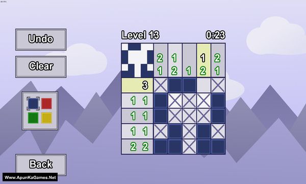 Cross Pixels Screenshot 1, Full Version, PC Game, Download Free