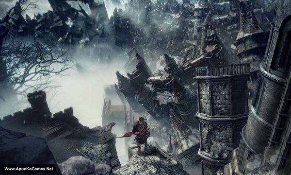 Dark Souls 3: The Ringed City Screenshot 1, Full Version, PC Game, Download Free