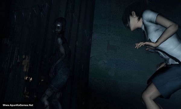 DreadOut Screenshot 1, Full Version, PC Game, Download Free
