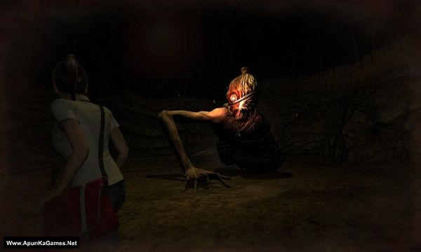 DreadOut Screenshot 1, Full Version, PC Game, Download Free