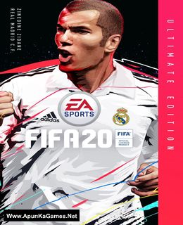 FIFA 20 Ultimate Edition Cover, Poster, Full Version, PC Game, Download Free