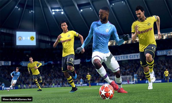 FIFA 20 Ultimate Edition Screenshot 3, Full Version, PC Game, Download Free