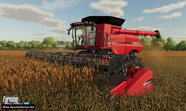Farming Simulator 22 PC Game - Free Download Full Version