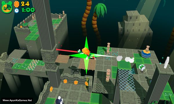 Frogun Screenshot 3, Full Version, PC Game, Download Free