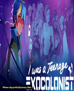 I Was a Teenage Exocolonist Cover, Poster, Full Version, PC Game, Download Free