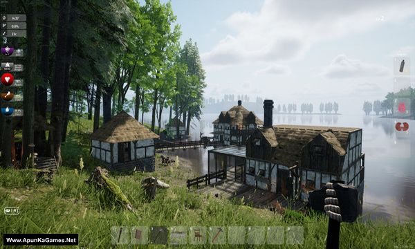 KeepUp Survival Screenshot 1, Full Version, PC Game, Download Free