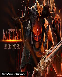 Metal: Hellsinger Cover, Poster, Full Version, PC Game, Download Free