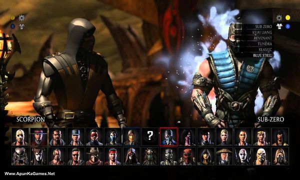 Sub on Sub Action! - Mortal Kombat X Online is back! : TheObicobiHD : Free  Download, Borrow, and Streaming : Internet Archive