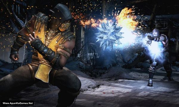 Mortal Kombat X Premium Edition Screenshot 3, Full Version, PC Game, Download Free