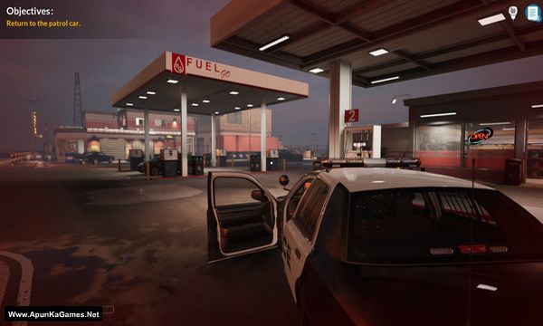 Police Shootout Screenshot 1, Full Version, PC Game, Download Free
