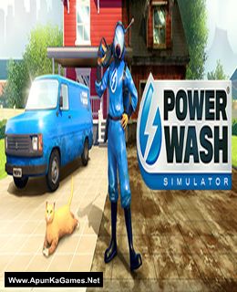PowerWash Simulator Cover, Poster, Full Version, PC Game, Download Free