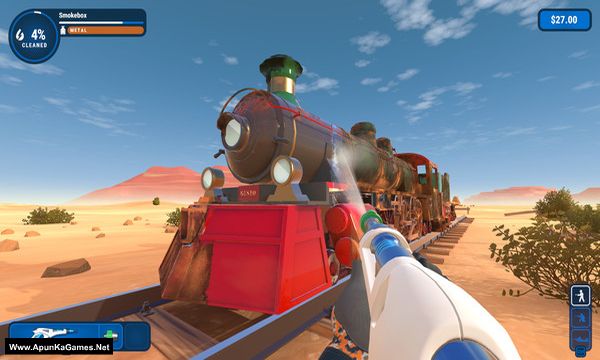 PowerWash Simulator Screenshot 3, Full Version, PC Game, Download Free