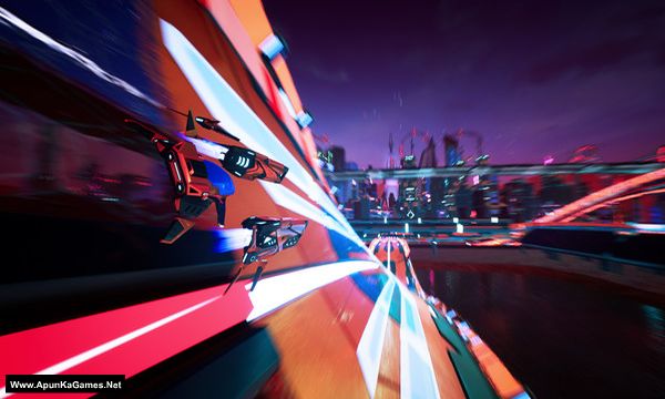 Redout 2 Screenshot 1, Full Version, PC Game, Download Free